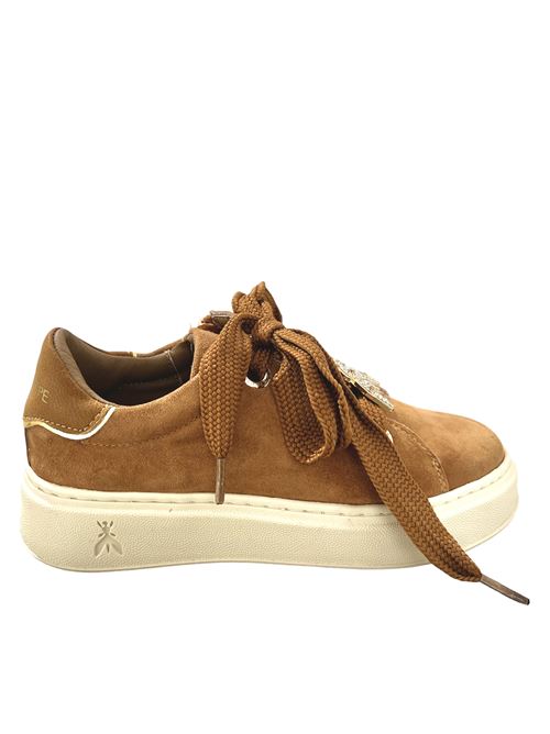 Sneakers cammello PATRIZIA PEPE | PJ855.24CAMMELLO